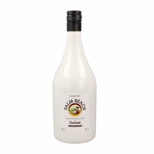 Liquore Coconut Palm Beach Lt.1 - fontanella shop