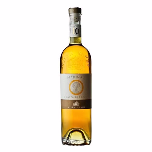 Grappa Marinali Barrique 10Y.O. Cl.70 Villa Sandi - fontanella shop