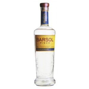 Pisco Barsol Acholado Cl.70