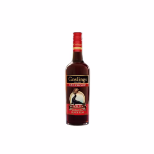Rum Gosling's Black Seal 151 Proof Cl.70 fontanella shop
