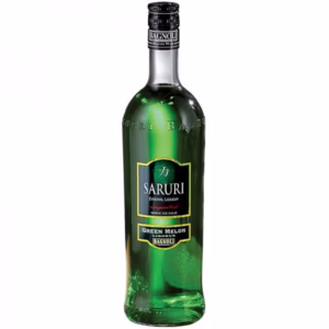 Liquore Melone Verde Saruri Lt.1 Bagnoli - fontanella shop