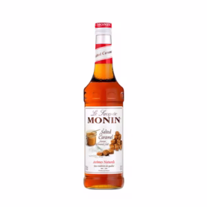 Sciroppo Caramello Salato Monin Cl.70