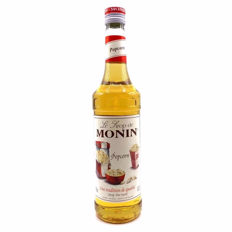 Sciroppo Popcorn Monin Cl.70 - fontanella shop