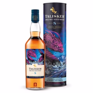 Whisky Talisker 8 Yo Special Release 2021 Cl.70 - fontanella shop