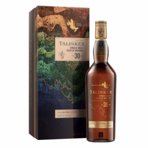 whisky talisker single malt scotch whisky - fontanella shop