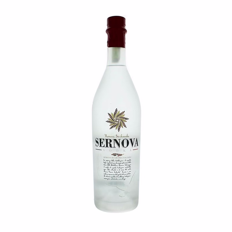 Vodka Sernova Cl.70 - fontanella shop