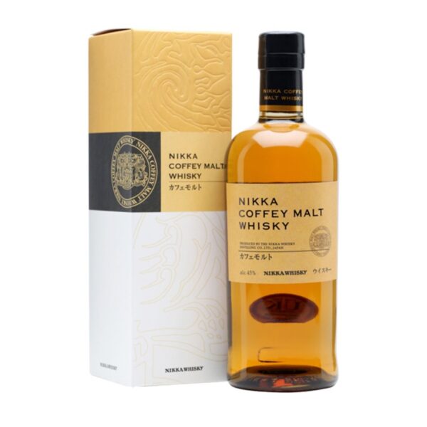 Whisky Nikka Coffey Malt Cl.70