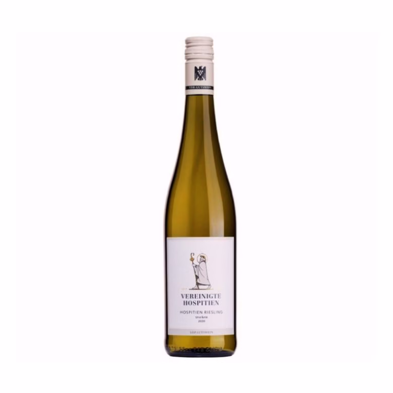 Riesling Trocken Vereinigte Hospitien - fontanella shop