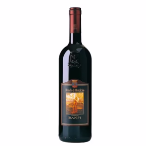 Brunello Montalcino Banfi Cl.75 - fontanella distribuzione