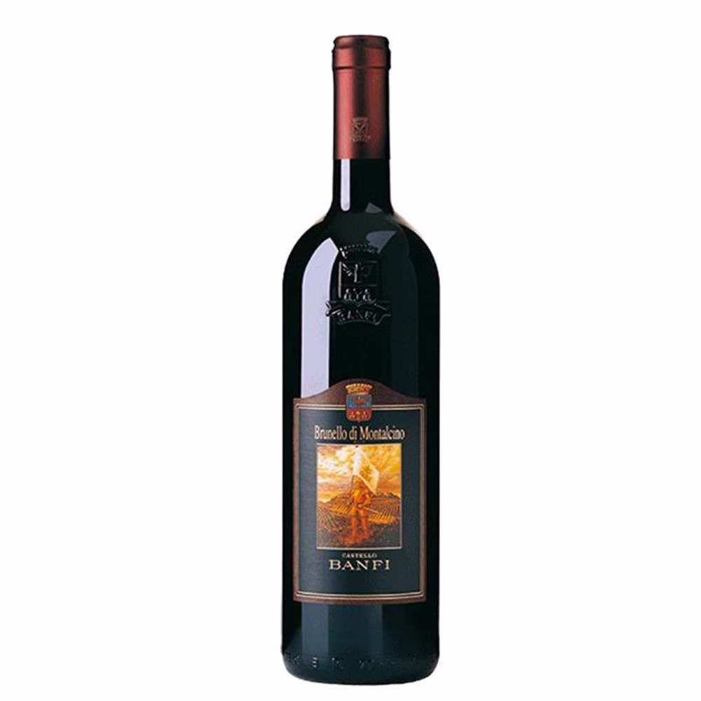Brunello Montalcino Banfi Cl.75 - fontanella distribuzione