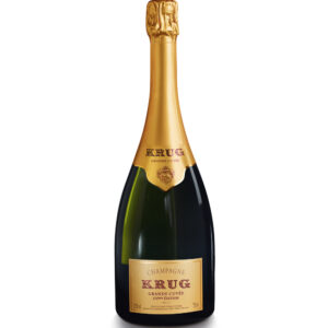 Champagne Krug Grande Cuvée 170ème Cl.75