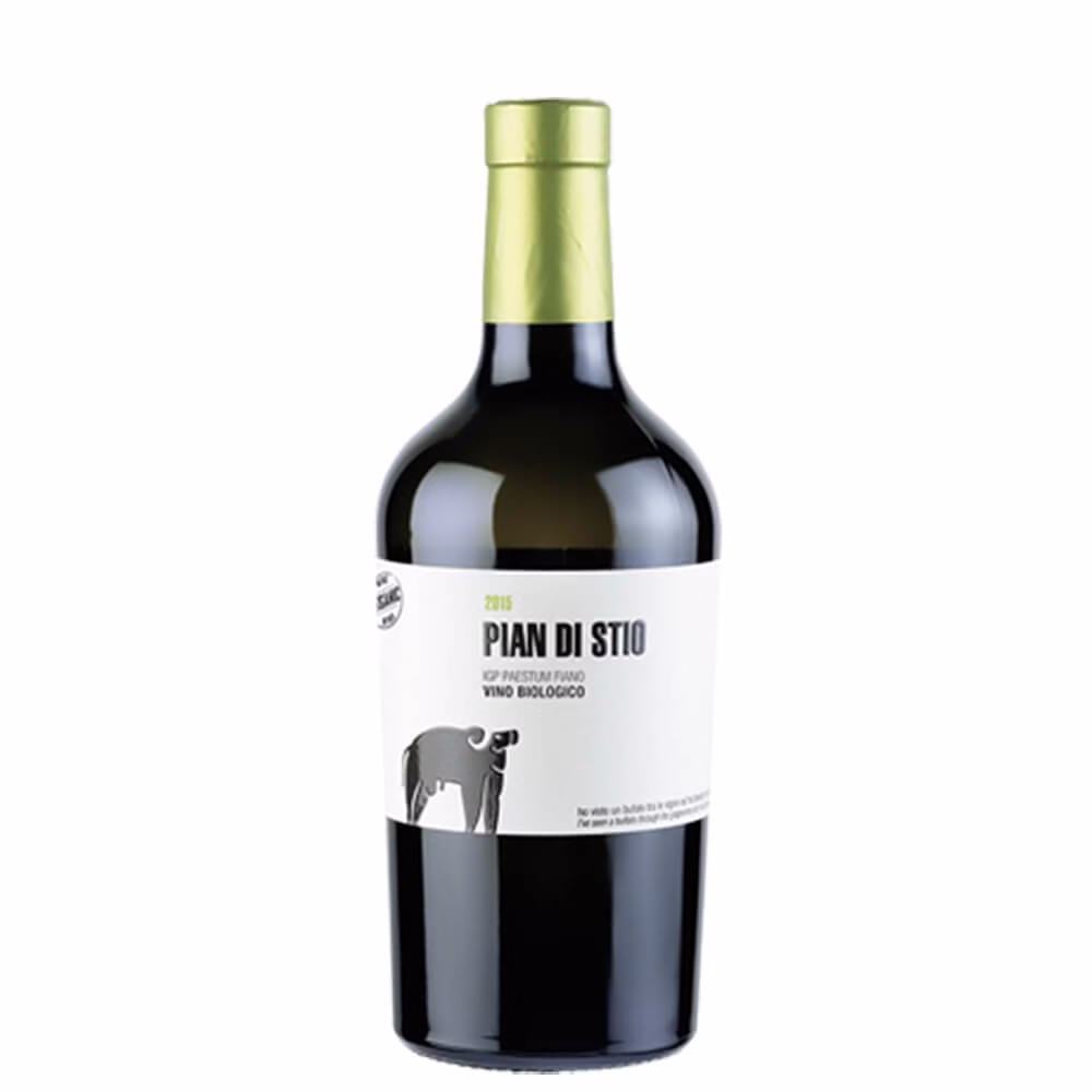 Fiano Pian Di Stio Bio San Salvatore Cl.75 - fontanella shop