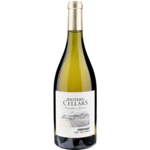 Chardonnay Lodi Western Cellars Cl.75 - fontanella shop