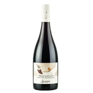 Lacryma Christi Doc Vigna Lapillo Rosso - Sorrentino Cl.75 - fontanella shop