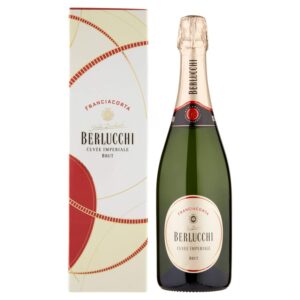 Franciacorta Docg Brut Cuvèe Berlucchi (Astucciato) Cl.75