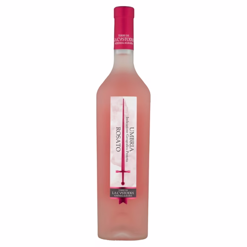 Terre de la Custodia Umbria IGP Rosato Cl.75 - fontanella shop
