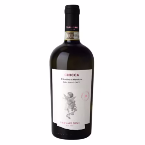Primitivo di Manduria Dolce Naturale DOCG Chicca - Varvaglione Cl.75 - fontanella shop