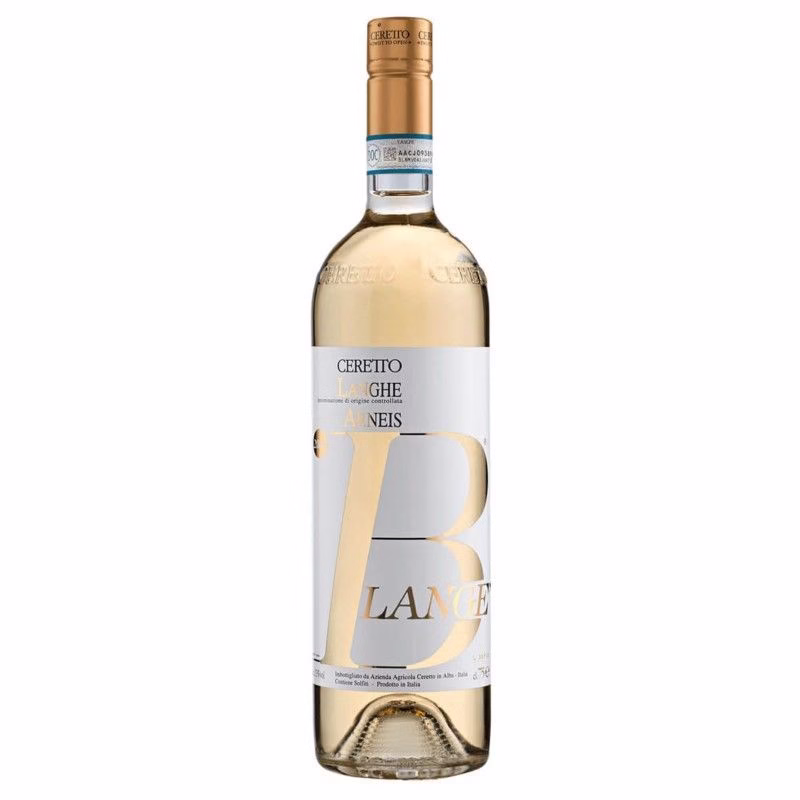 vino bianco Arneis Langhe Doc Blangè Lt.1,5 Ceretto - fontanella shop