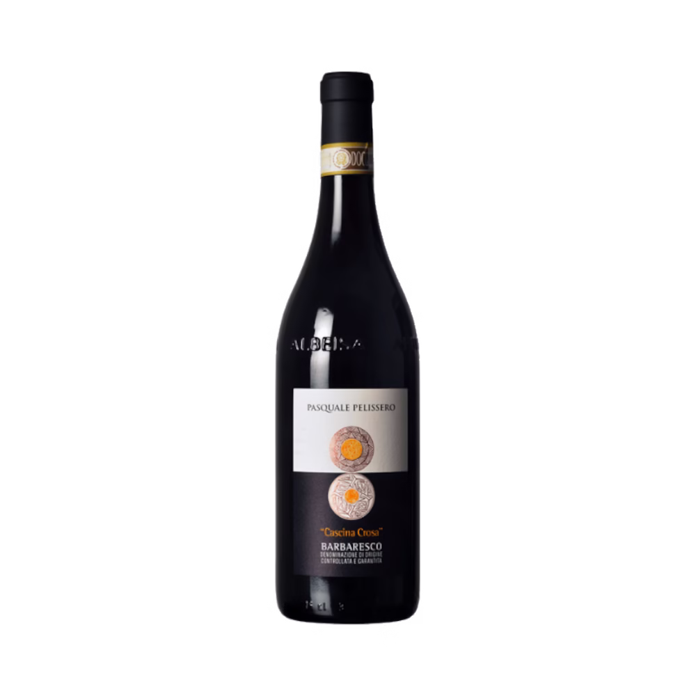 Barbaresco Cascina Crosa DOCG Pasquale Pelissero Cl.75 - fontanella shop