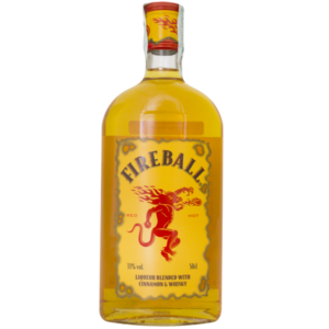 Whisky Fireball Cinnamon Lt.1