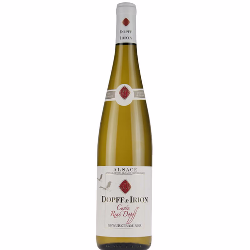Gewurztraminer Alsace Dopff & Irion Cl.75 - fontanella shop