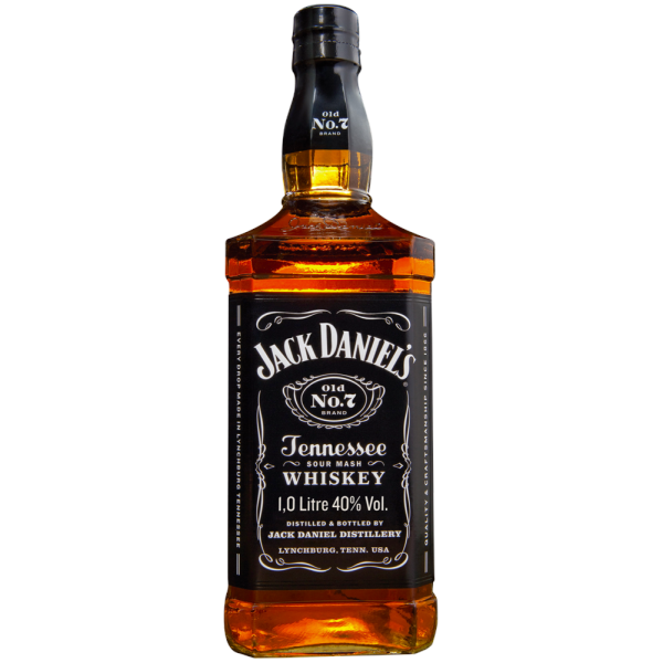 Whiskey Jack Daniel'S Lt.1