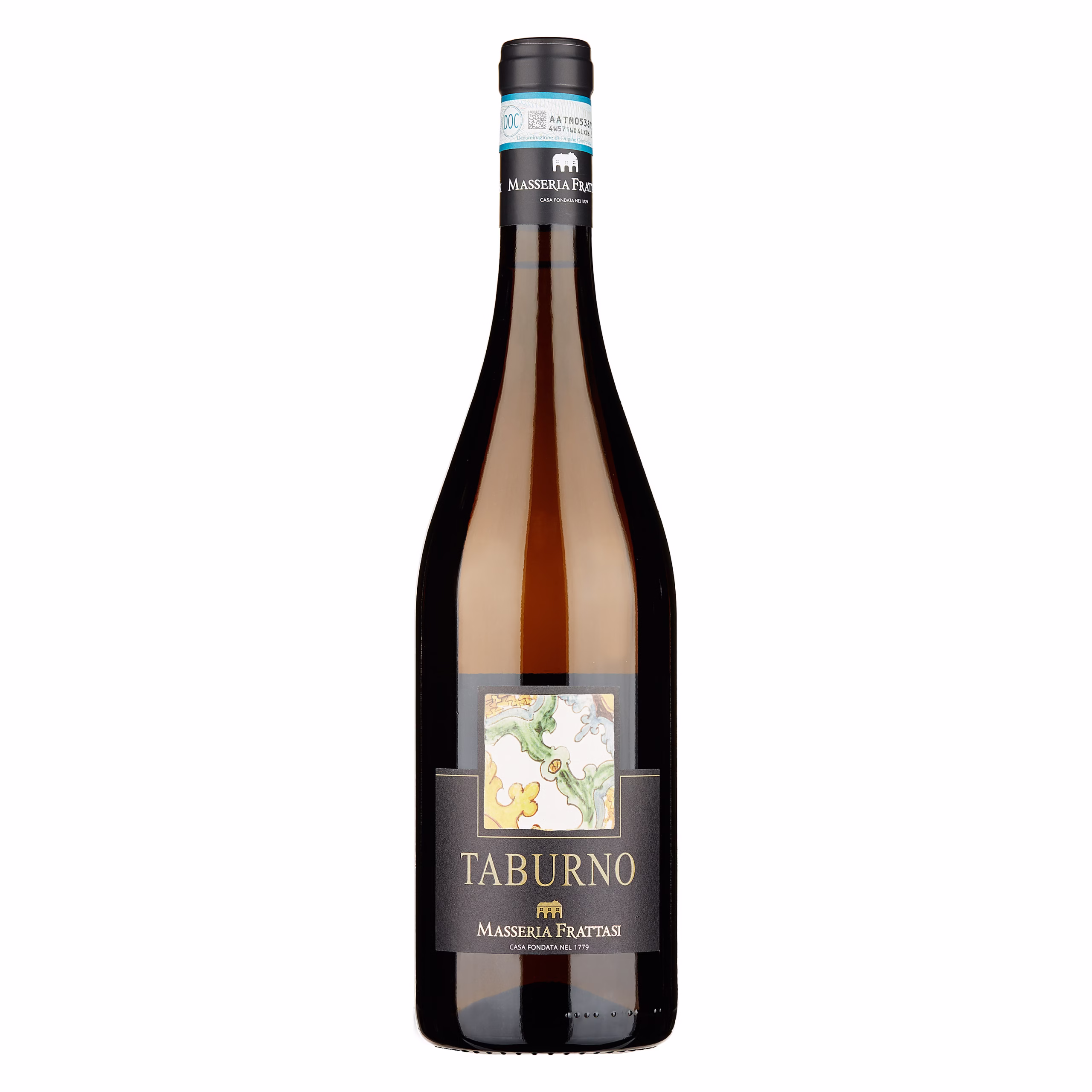 Taburno Falanghina DOP - Masseria Frattasi Cl.75 fontanella shop