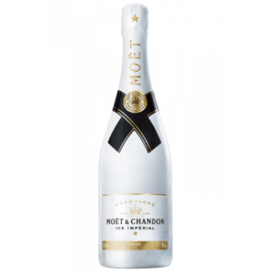 Champagne Demi Sec "Ice Imp&eacute;rial" - Mo&euml;t & Chandon Cl.75
