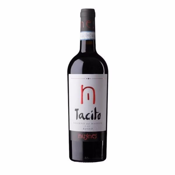 Tacito Rosso Falerno Del Massico DOC Nugnes cl.75 - fontanella shop