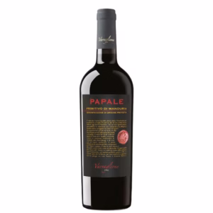 Primitivo di Manduria DOP Papale - Varvaglione Cl.75 - fontanella shop