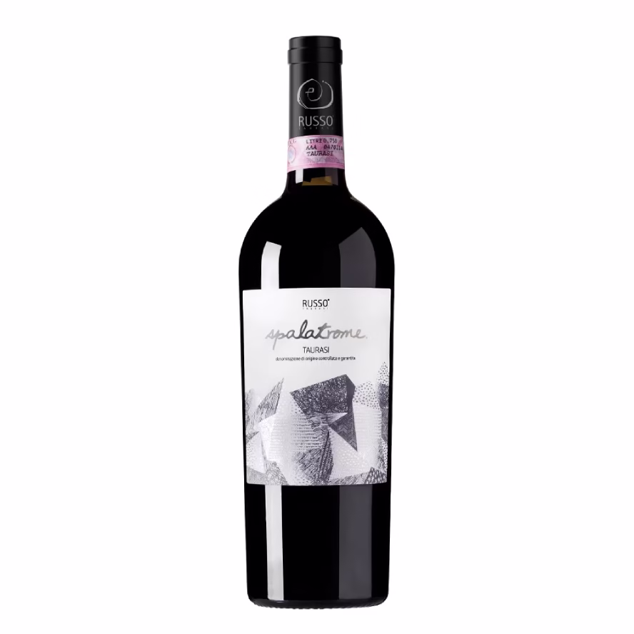 Taurasi Spalatrone DOCG Cantine Russo Cl.75 - fontanella shop