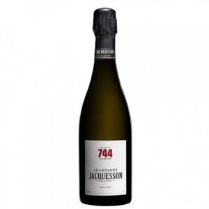 Champagne Extra Brut &ldquo;Cuv&eacute;e N&deg; 744&rdquo; - Jacquesson Cl.75