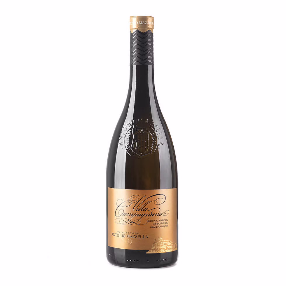 Villa Campagnano Bianco Igt Mazzella Cl.75 - fontanella shop
