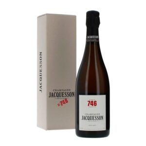champagne extra brut cuvee 746 - fontanella shop