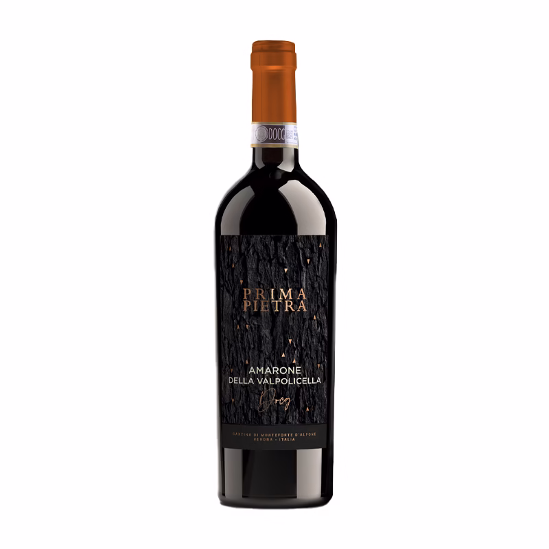 Amarone Valpolicella DOCG Prima Pietra Cl.75 - fontanella shop