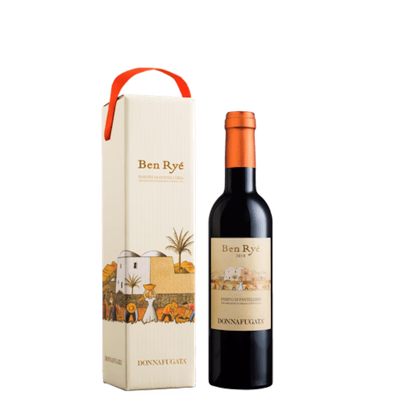 Passito Di Pantelleria Doc Ben Ryè Cl.75 - fontanella shop