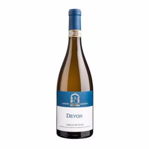vino bianco Greco Di Tufo Caggiano Devon Lt.1,5 - fontanella shop