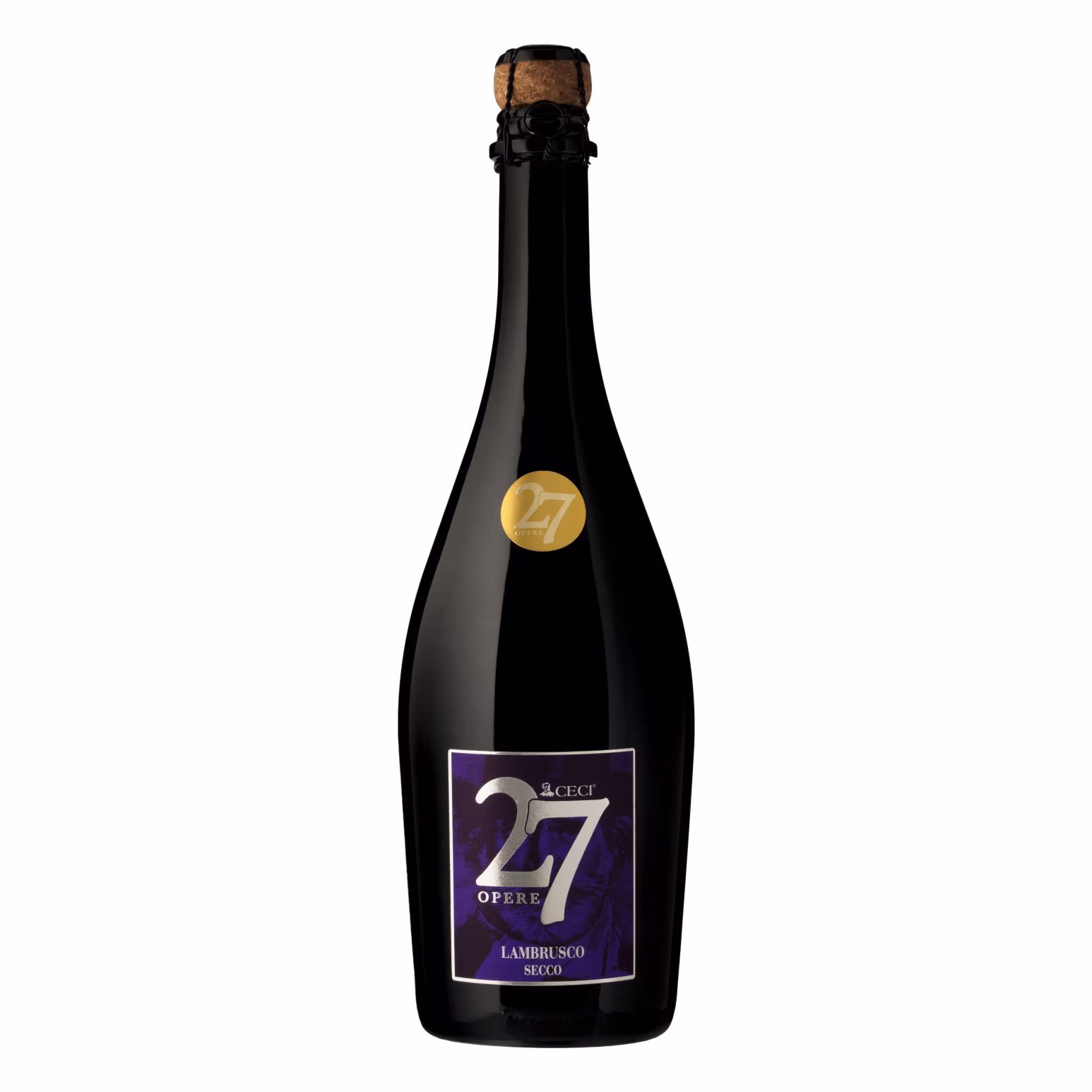 Lambrusco Emilia Igt Amabile Ceci Cl.75 - fontanella shop