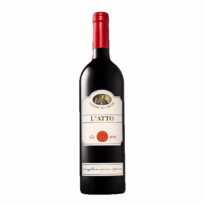 Cantine Notaio Rosso Igt L'Atto Cl.75 - fontanella shop