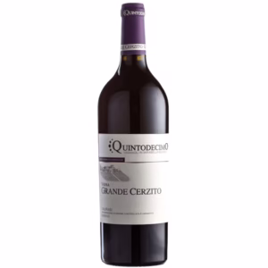vino Taurasi Gr.Cerzito Quintodecimo Lt.1,5 - fontanella distribuzione