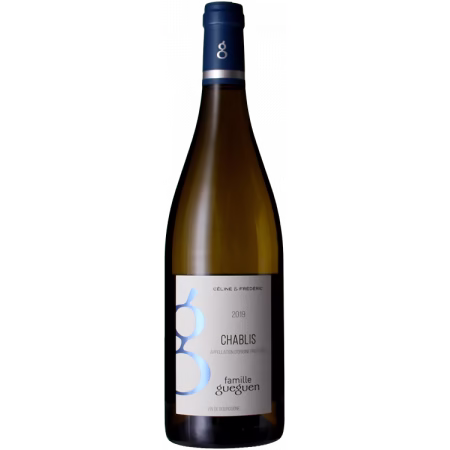 Chablis Gueguen Bourgogne Cl.75 - fontanella shop