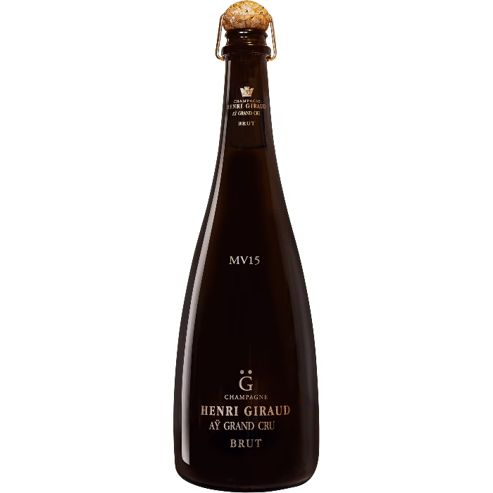 Champagne Henri Giraud Fut De Chene Grand Cru Mv 15 Cl.75 - fontanella shop