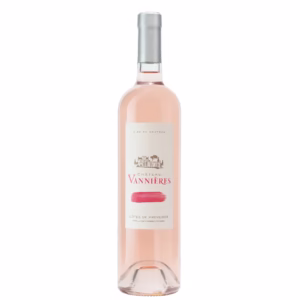 Côtes de Provence AOC - Chateau Vannierés Cl.75 - fontanella shop