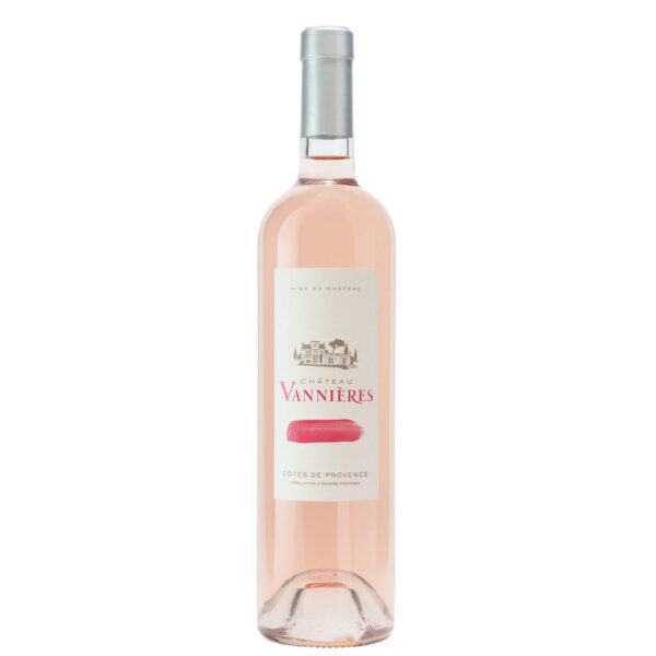 Côtes de Provence AOC - Chateau Vannierés Cl.75