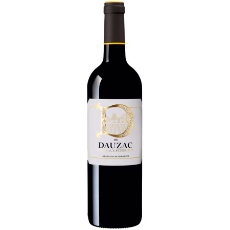 Bordeaux AOC D De Dauzac Chateau Dauzac Cl.75 - FONTANELLA SHOP