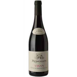 Cotes Du Rhone Domaine Mongillon Rouge
