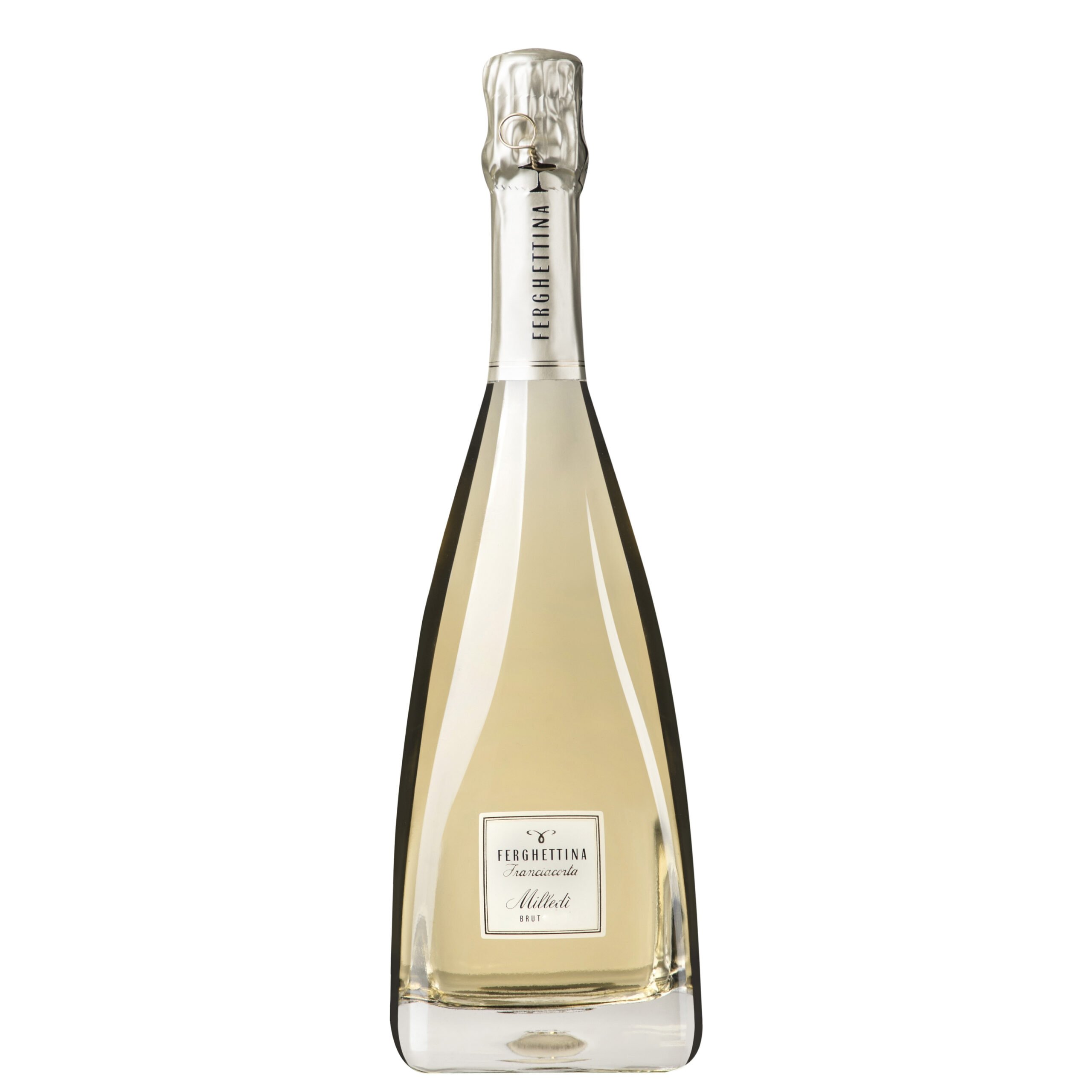 Franciacorta Brut Docg "Milled&igrave;" - Ferghettina Cl.75