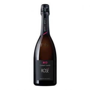 Franciacorta Docg Rosè Contadi Castaldi Cl.75