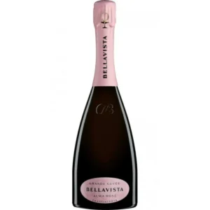 Franciacorta Docg Alma Rosè Bellavista Cl.75