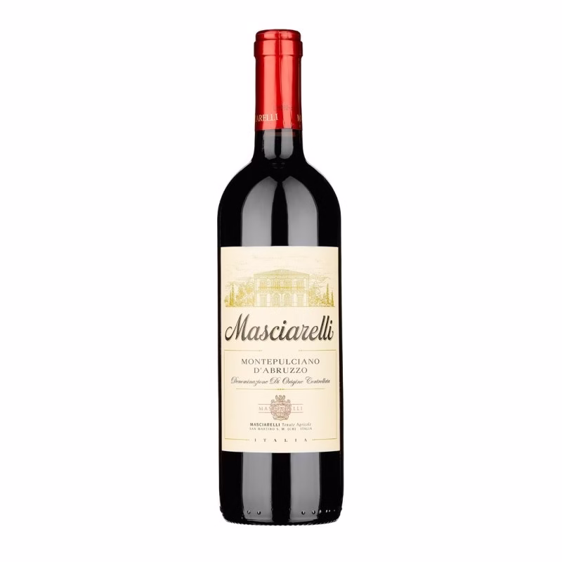 vino rosso Montepulciano D'Abruz.Masciarelli Lt.1,5 - fontanella shop